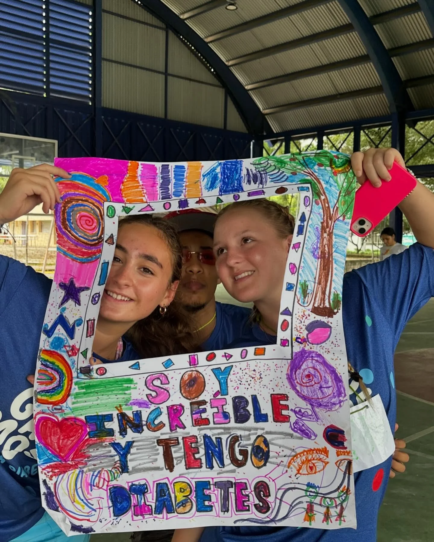 empowerment posters from campo :))) missing this already