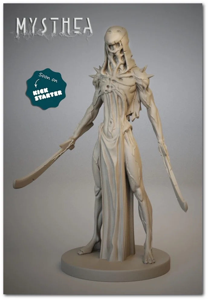 Boulron the Reapers