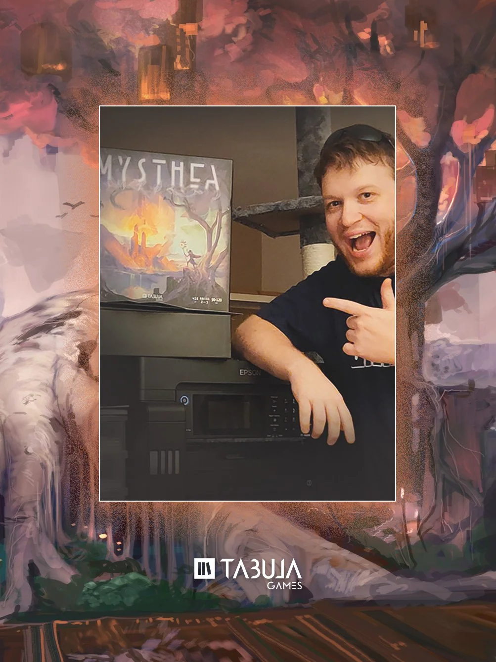 New collaboration with Dávid Turczi