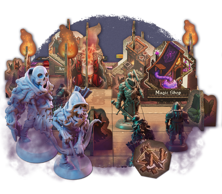 The Last Spell Game — Tabula Games
