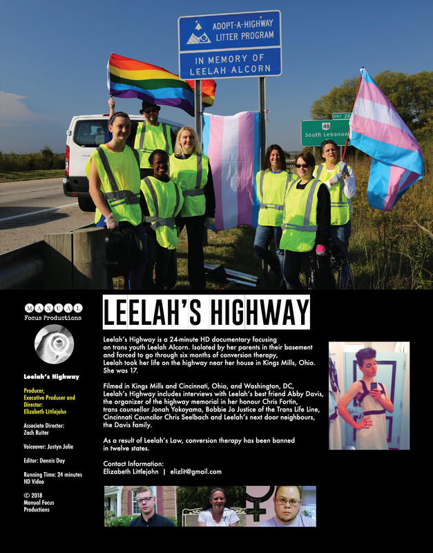 Leelah's Highway