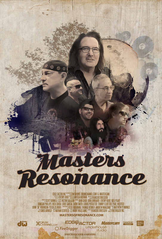 Masters of Resonance