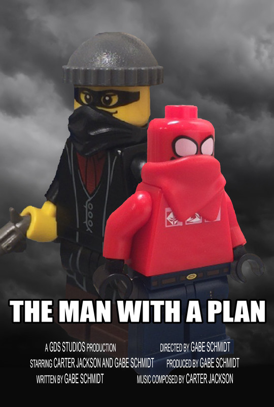 The Man With a Plan