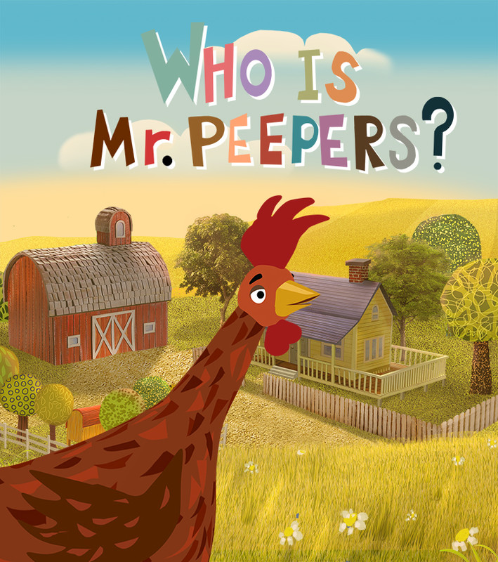 Who is Mr. Peepers?