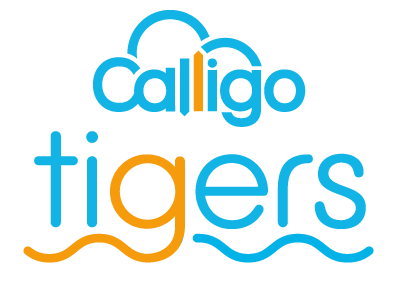 Calligo Tigers Swimming Club - Jersey