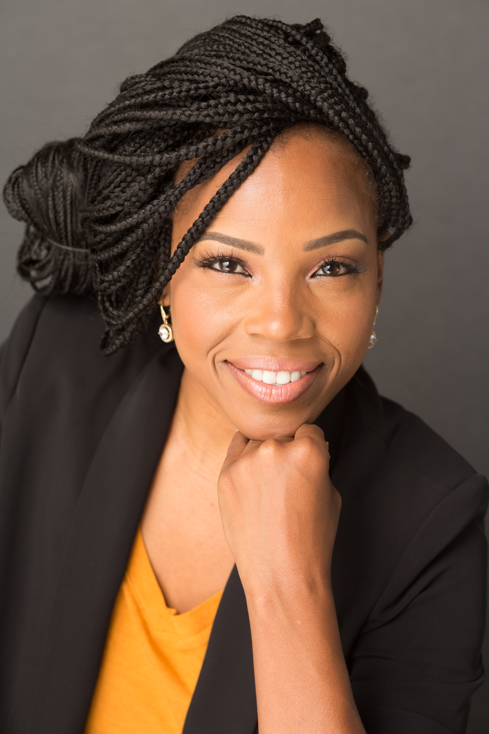  Tierra Destiny Reid, Executive Director