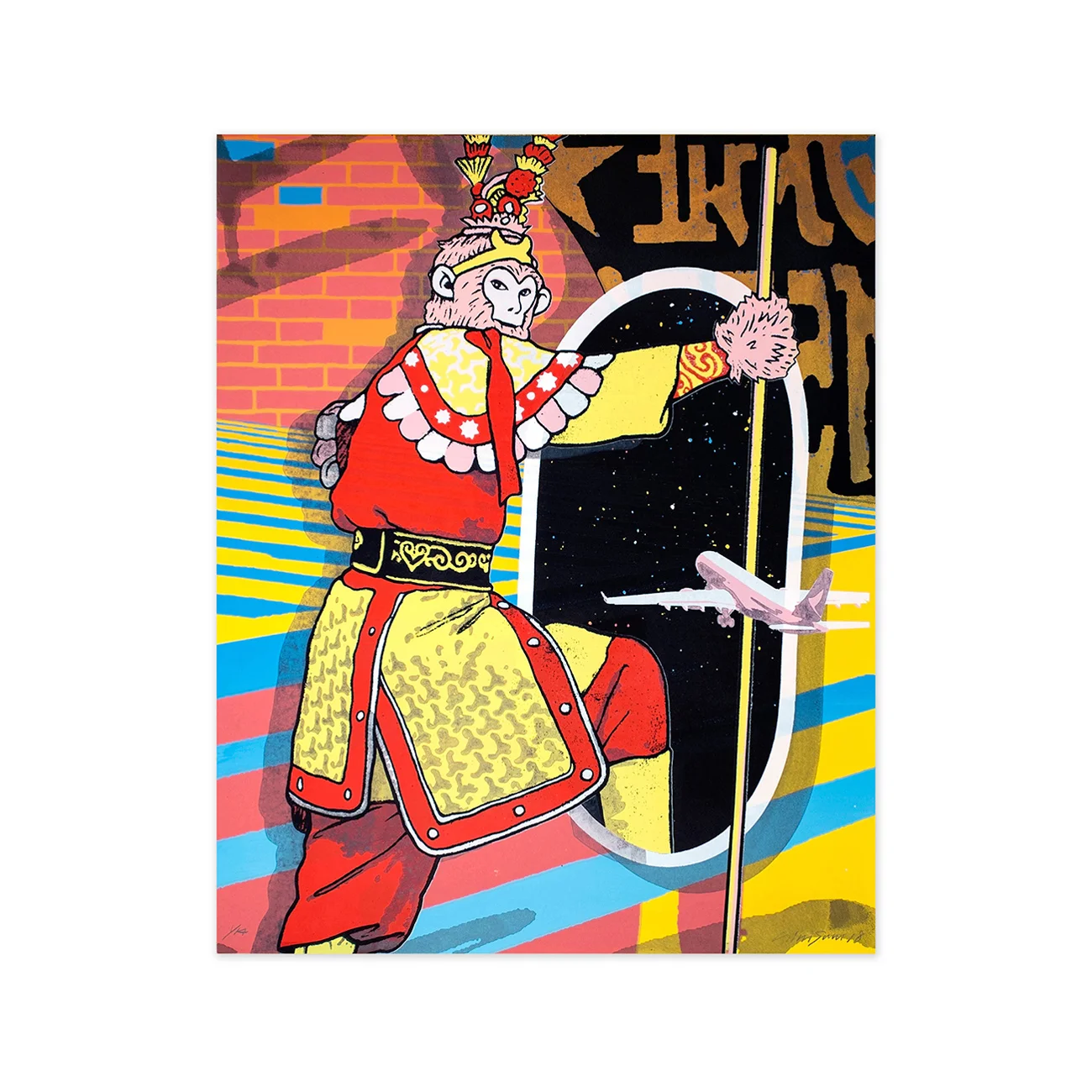 Monkey King 齐天大圣