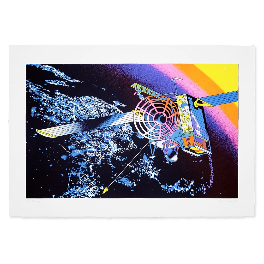 Satellite 卫星