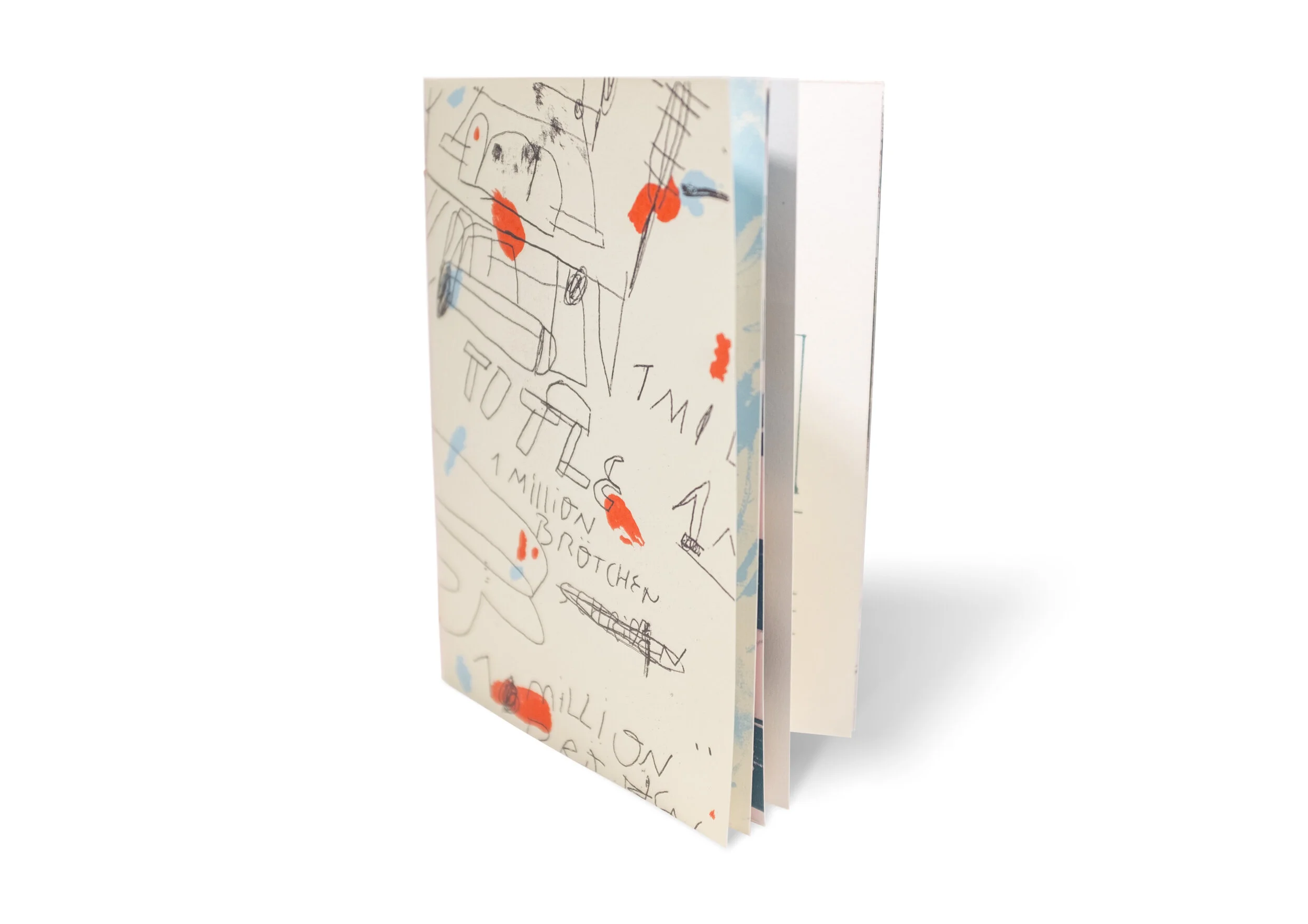 One Million Brötchen 一百万个小面包