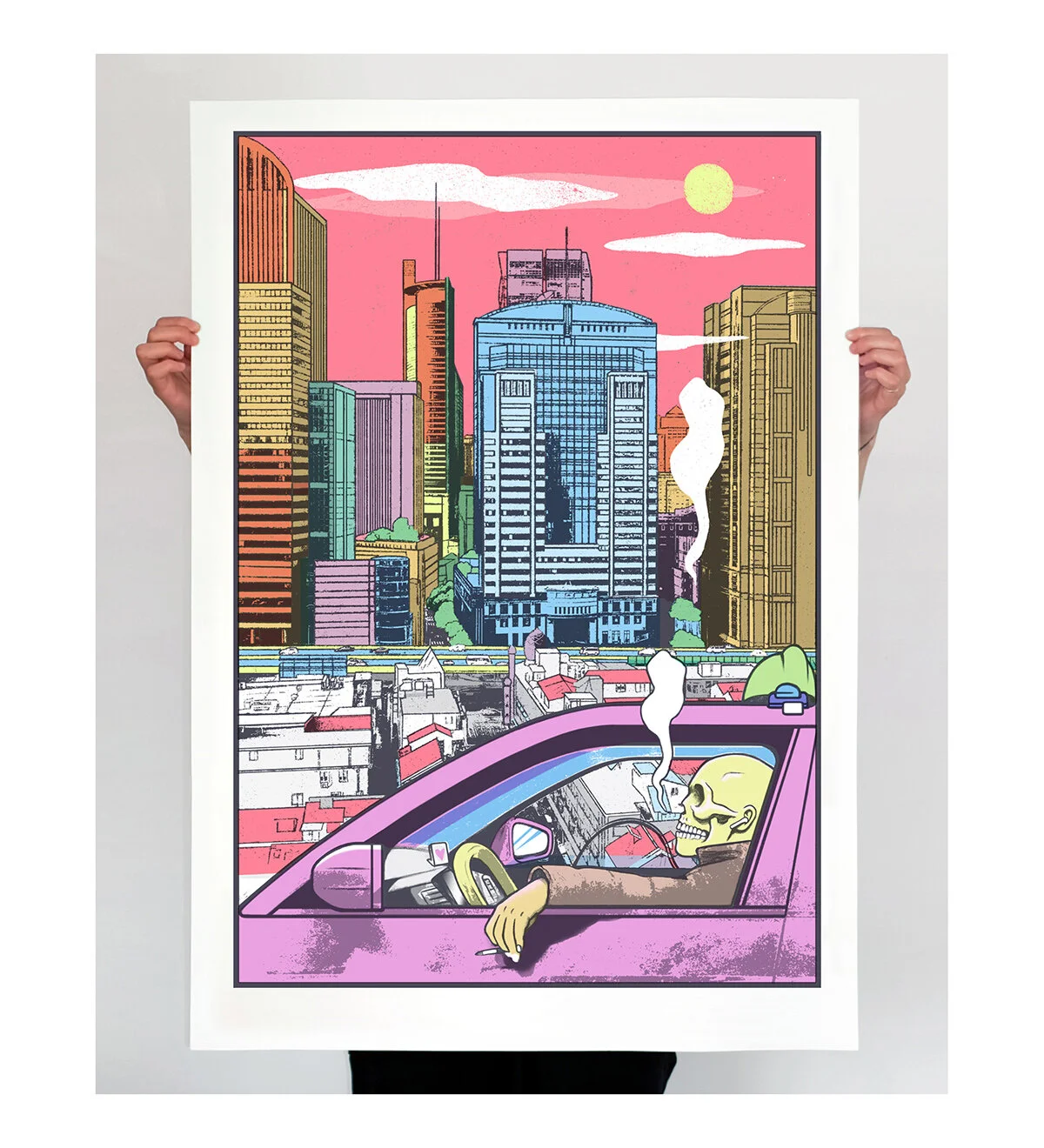 Taxi Driver 出租车司机