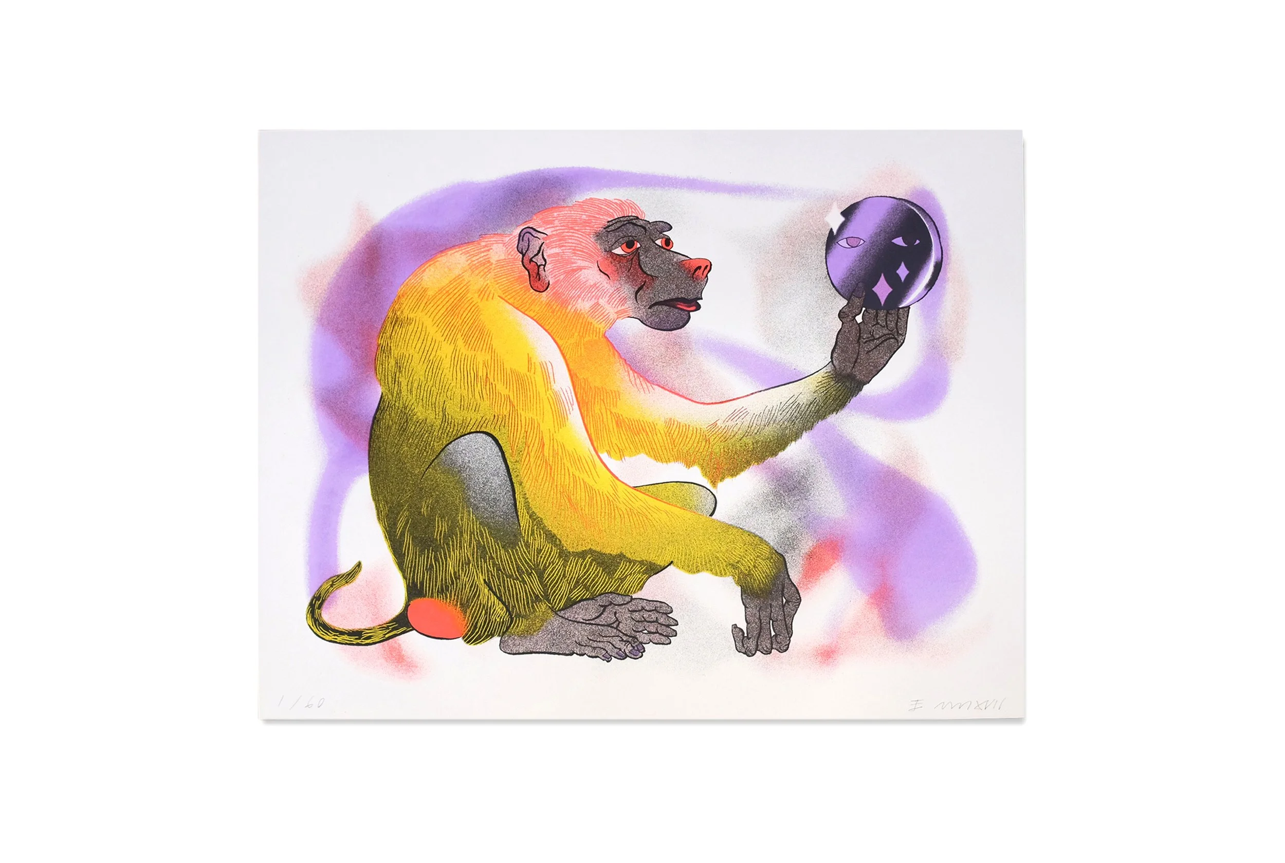 Year of the Monkey 丙申猴年