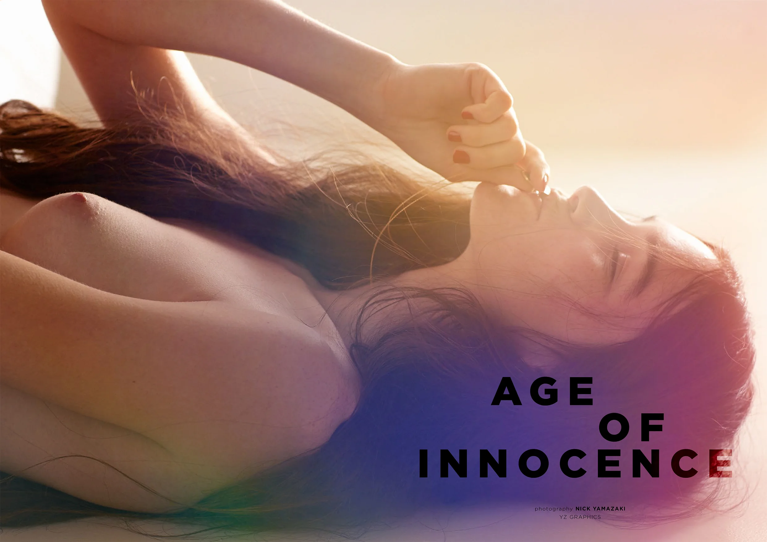 AGE OF INNOCENCE view story