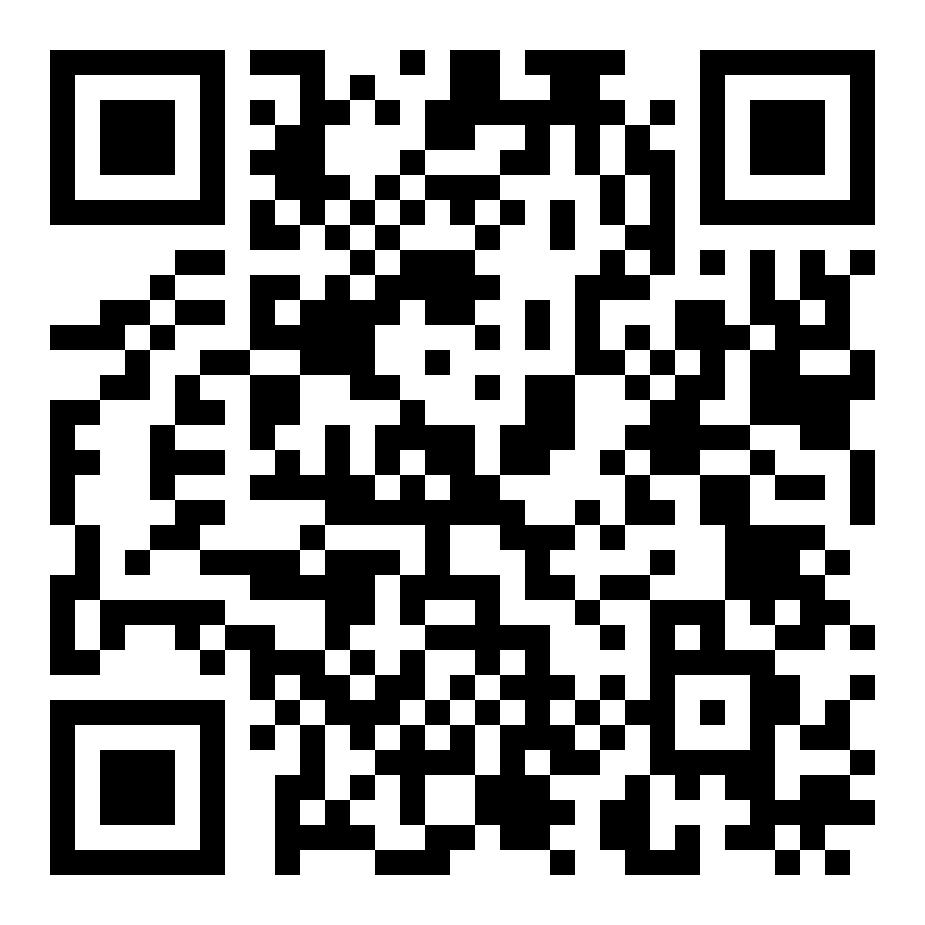 QR Code for Ticketsource ticket link
