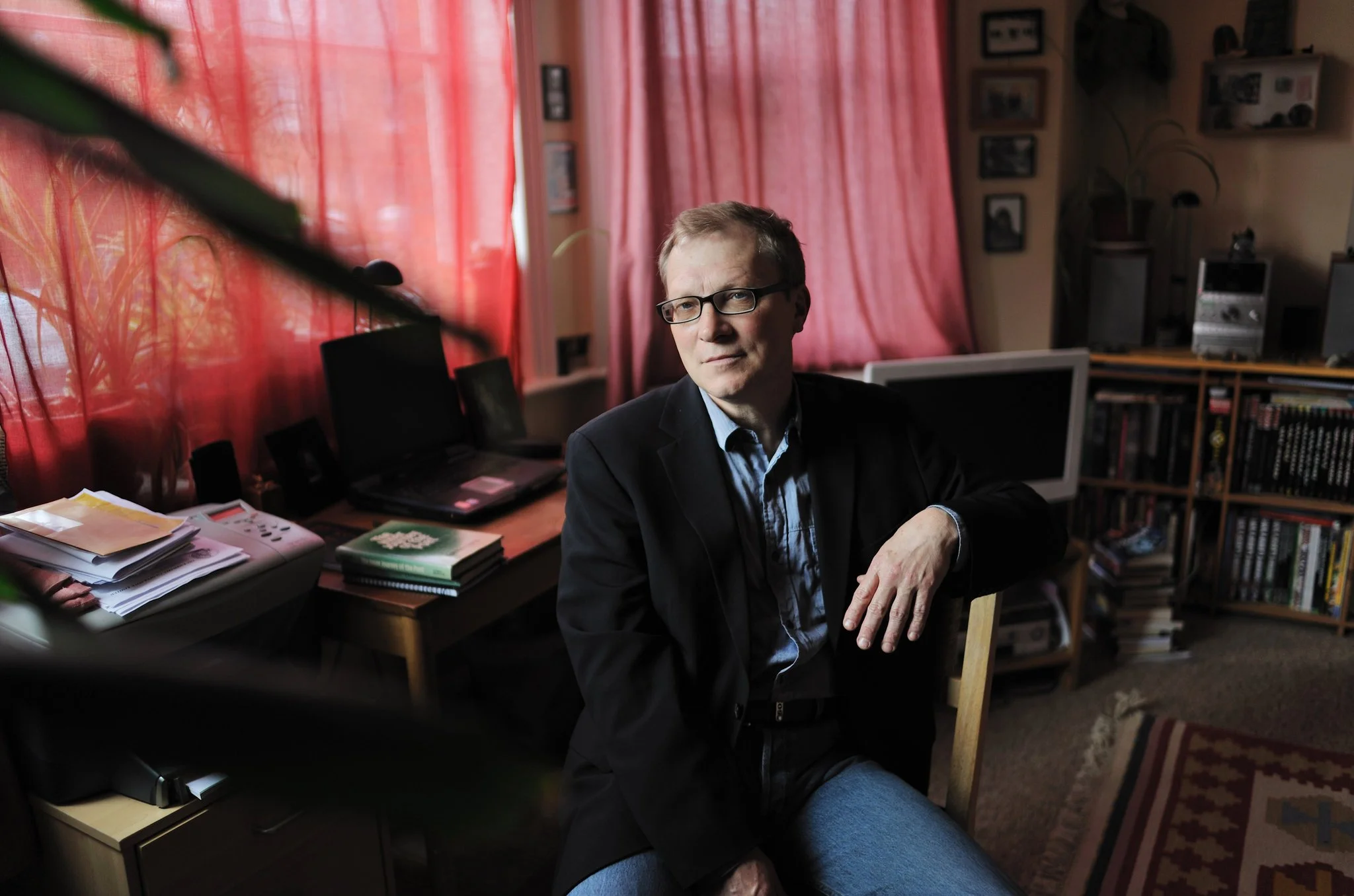 Борис лахман проекты