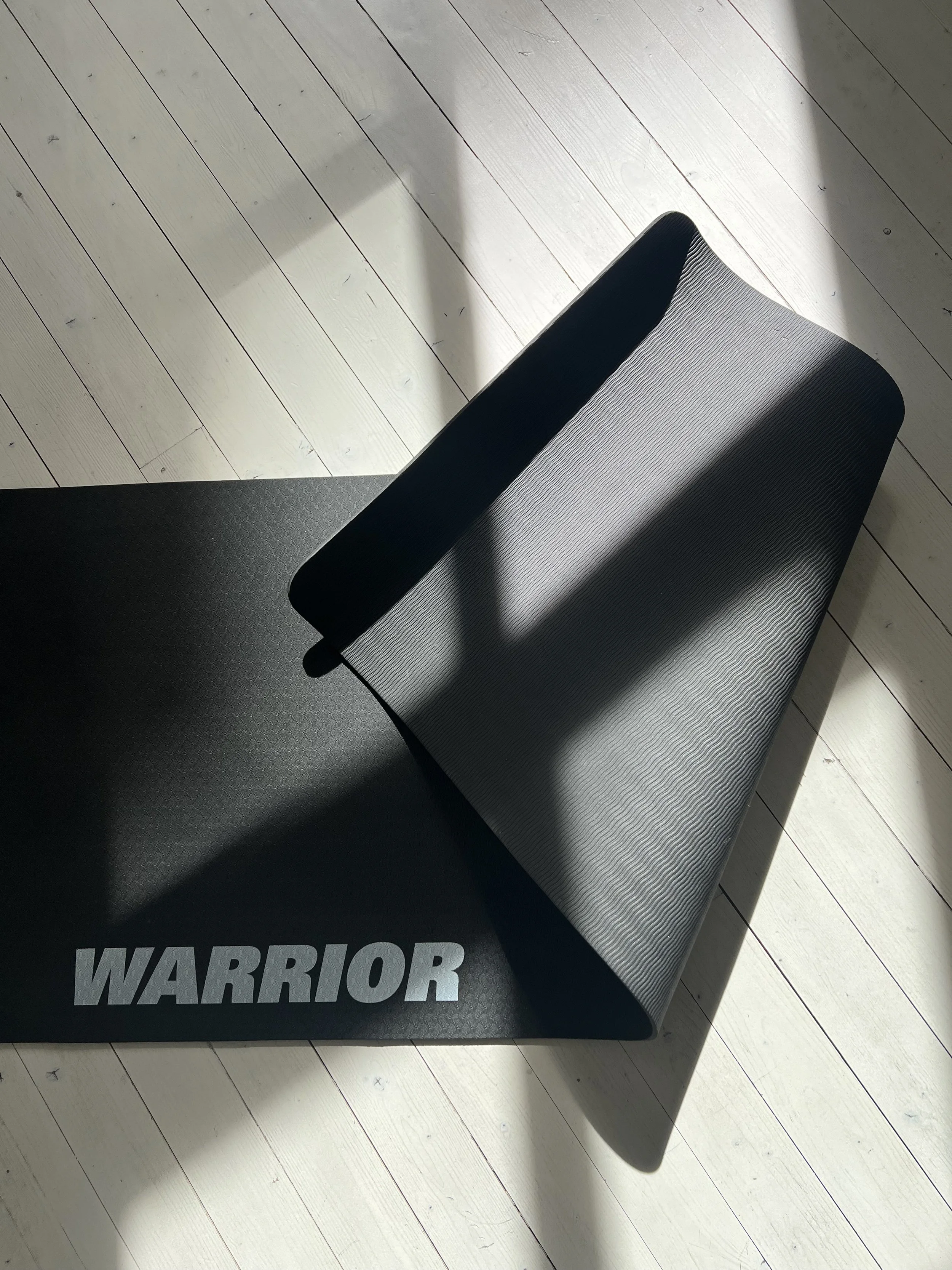 Tapis de yoga Humble Warrior