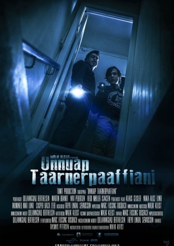 Unnuap Taarnerpaaffiani poster by Tumit Production.