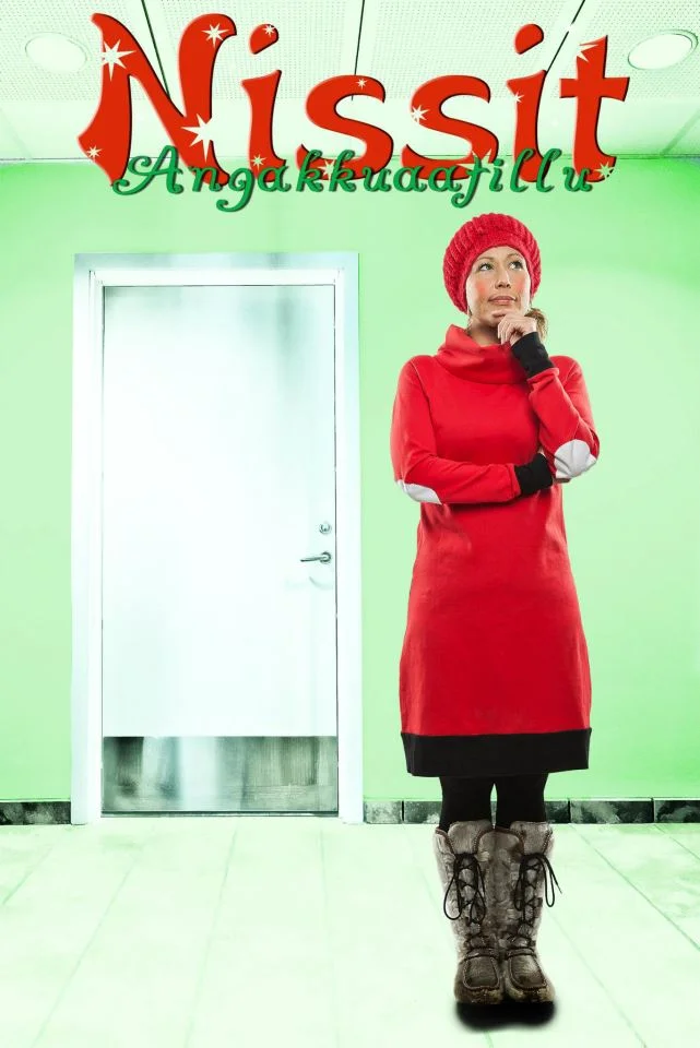Nissit Angakkuaatillu poster by Tumit Production.