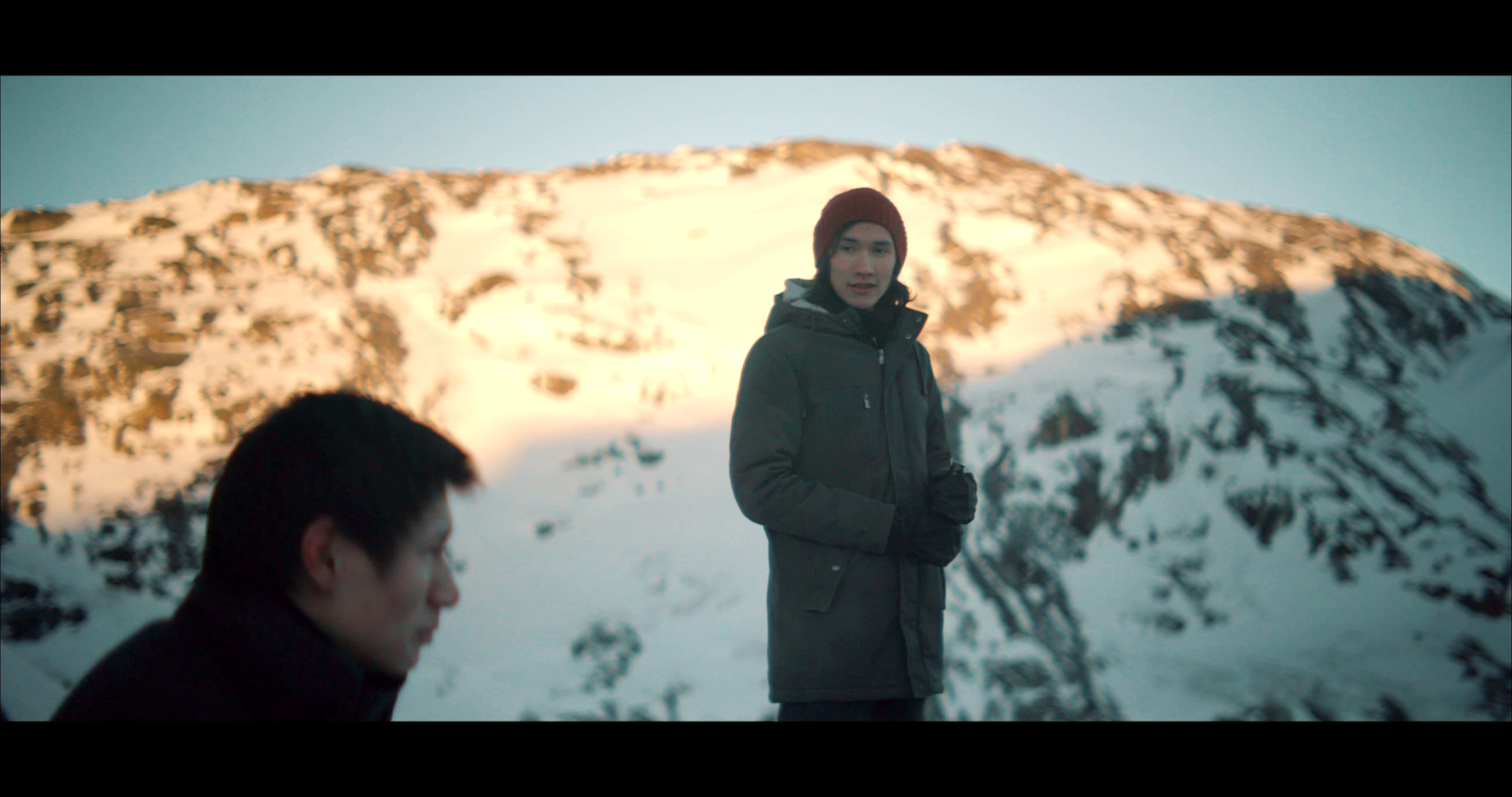 Nukappi's best friend: Mio Actor: Marc Fussing Rosbach