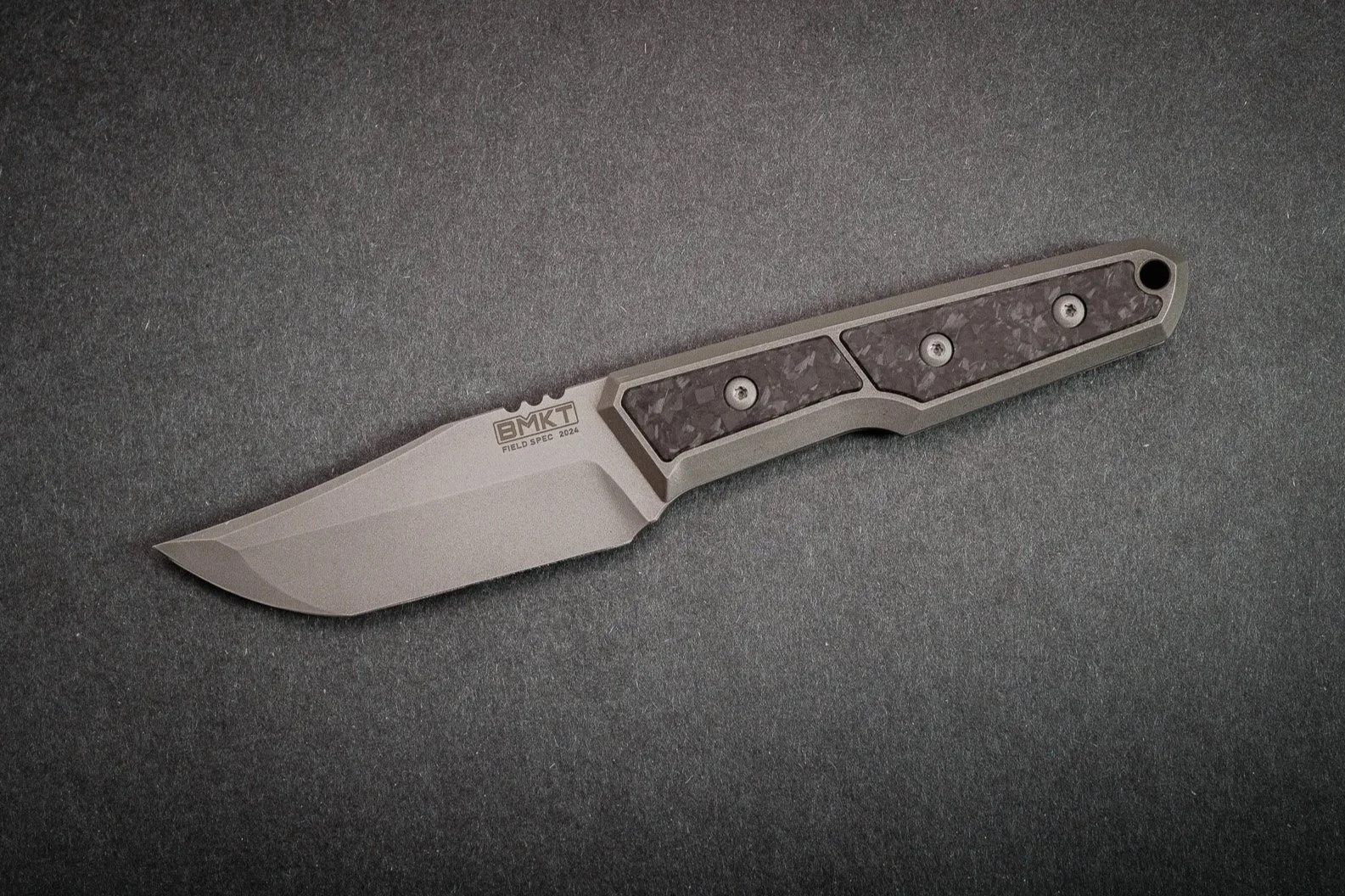 Explorer: Bowie Tanto
