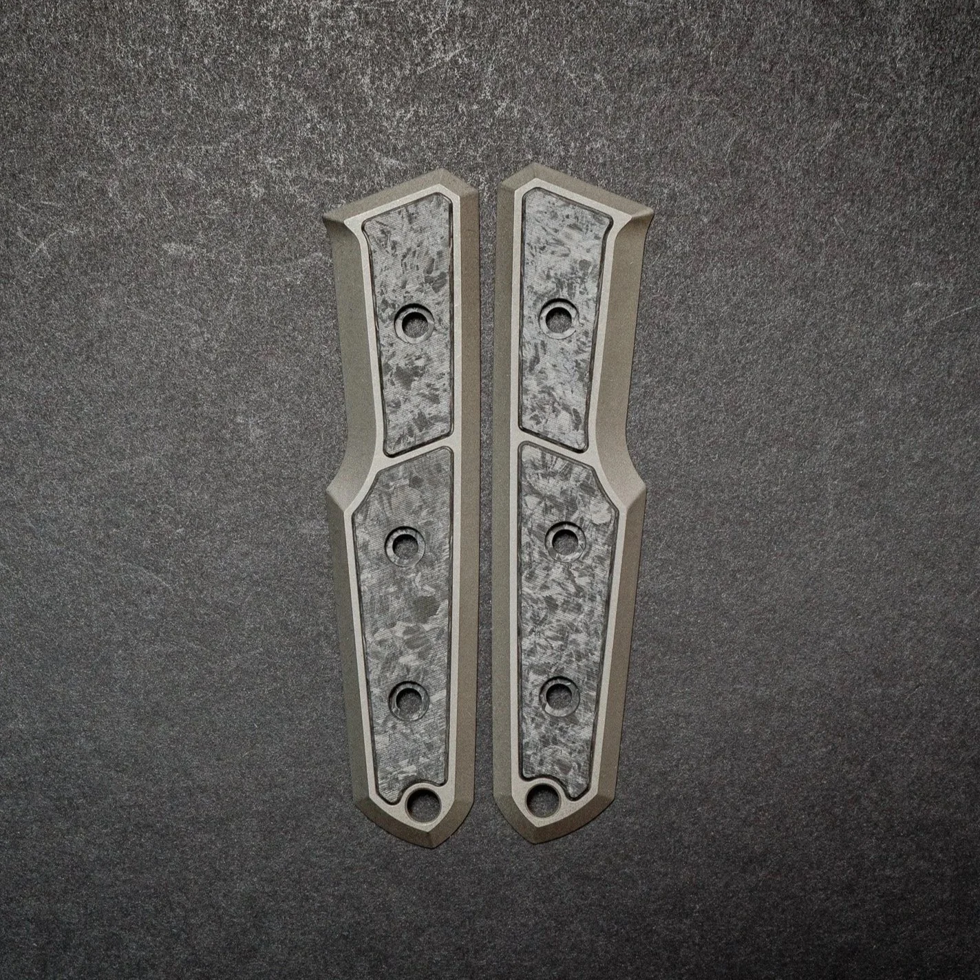 Inlay: Marbled CF