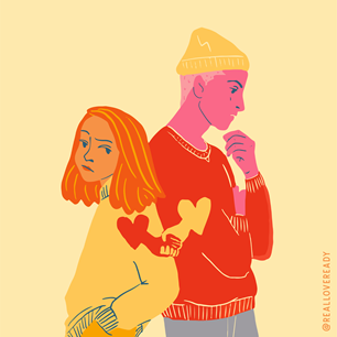 Relationship Conflict - It Can Be Healthy