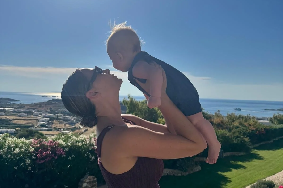 What a 'Geriatric Pregnancy' Taught Me About Menopause, Matrescence, and My Own Body