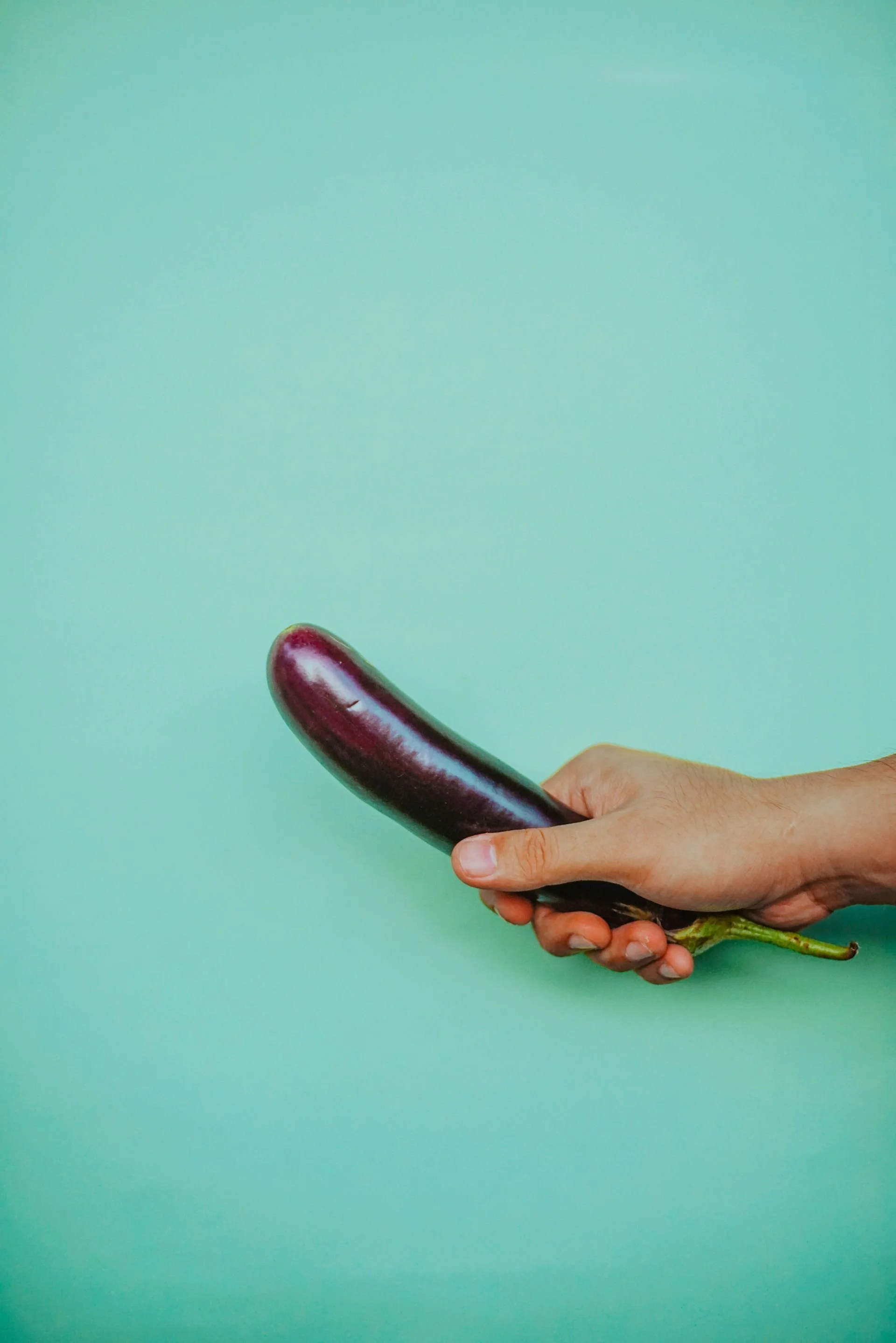 premature ejaculation eggplant