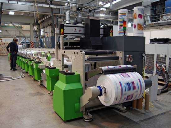 Industrial Printer