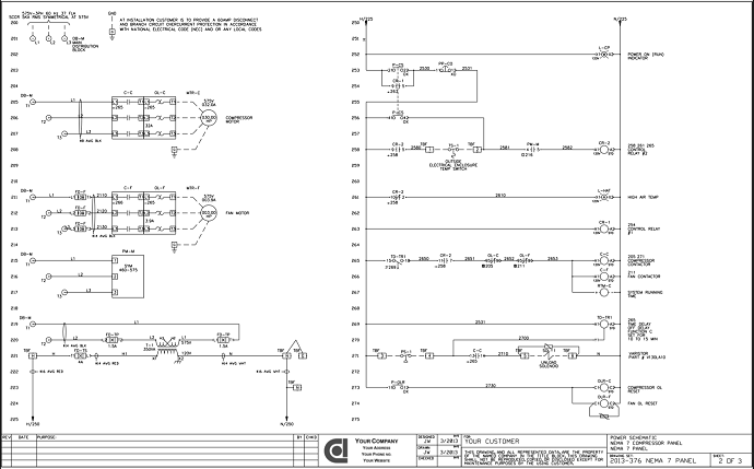 Automation Schematics