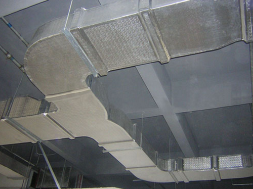 Ventilation Ducts