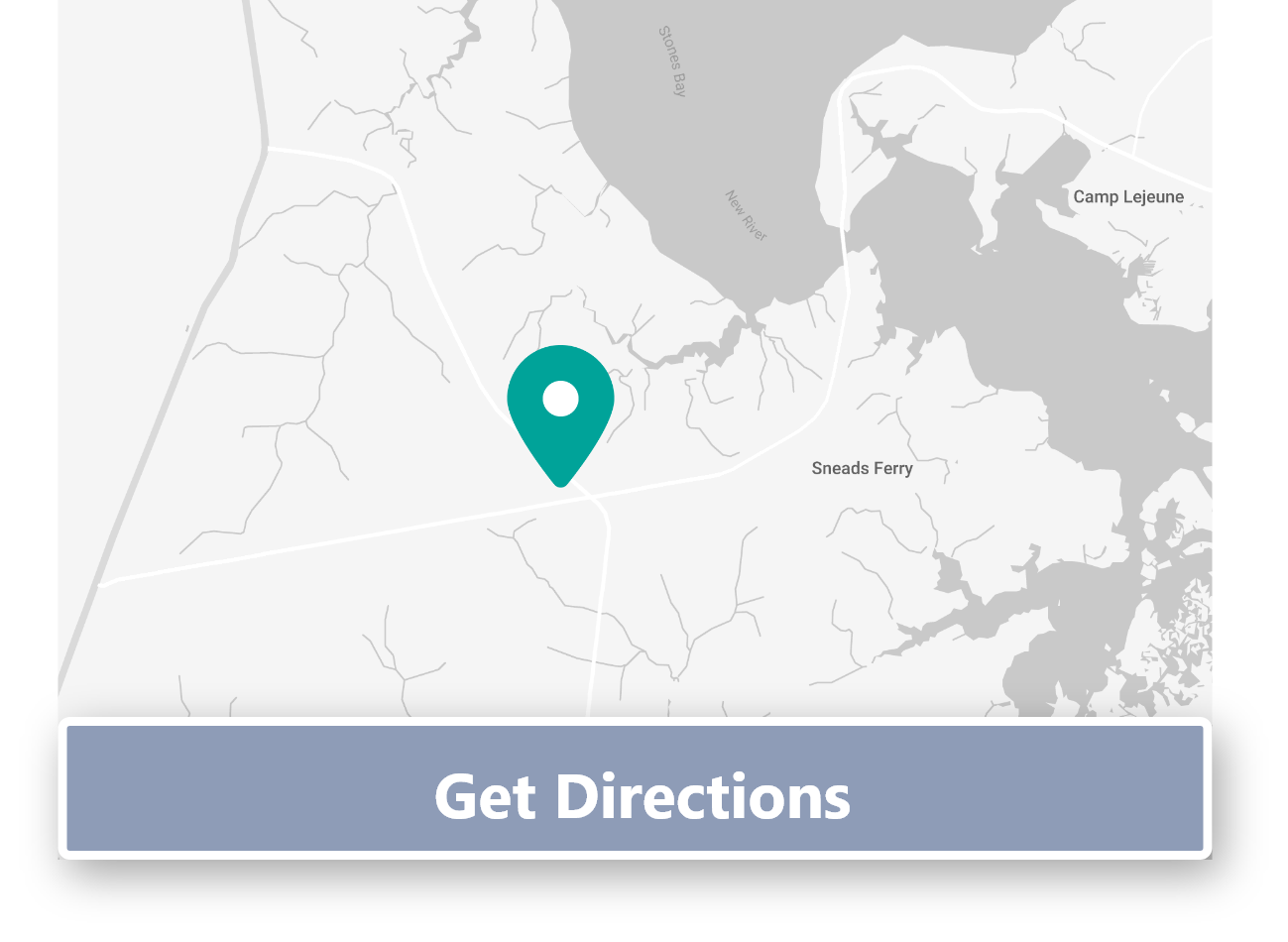 Map of Lowder's Furniture Locations