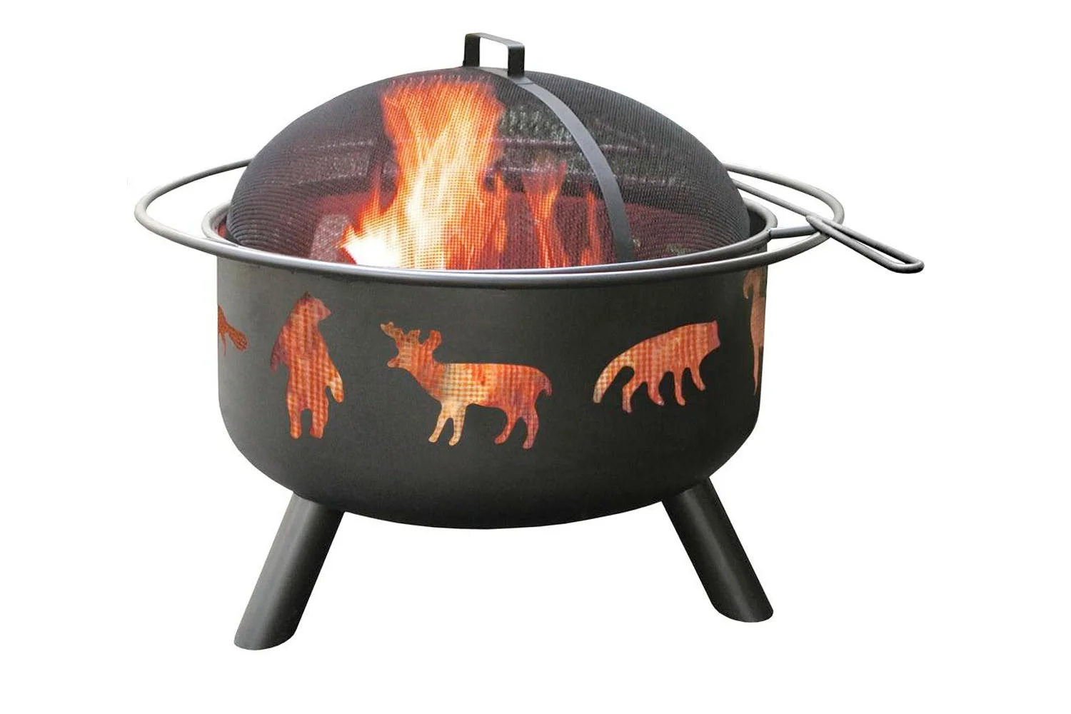 Outdoor Fire Pit