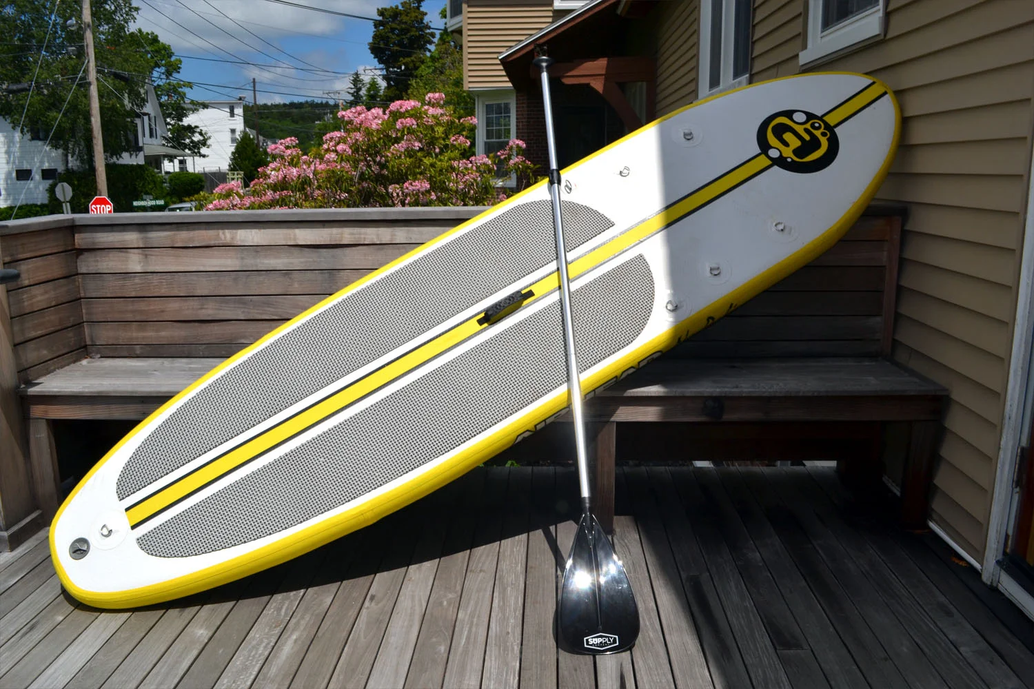 Recreational Paddle Board Package