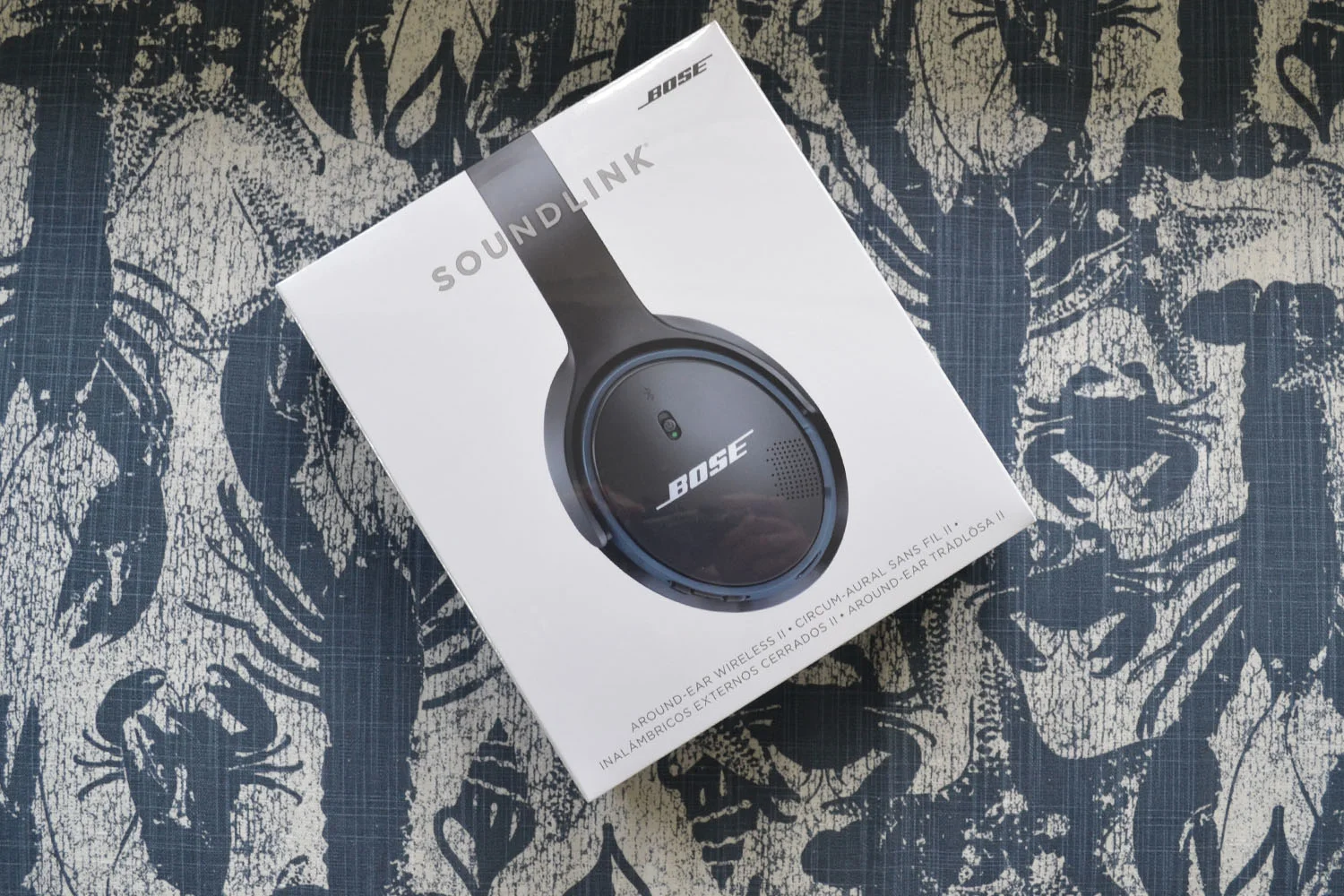 Bose Soundlink Headphones
