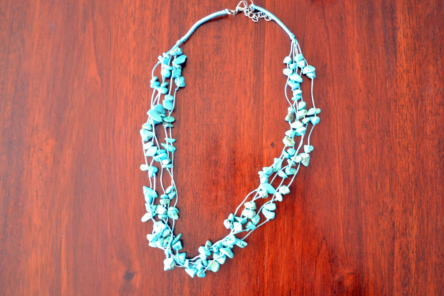Vanessa Buys Necklace