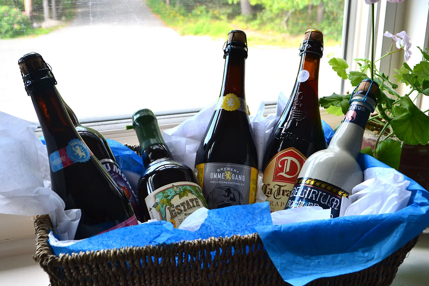 Beer Basket