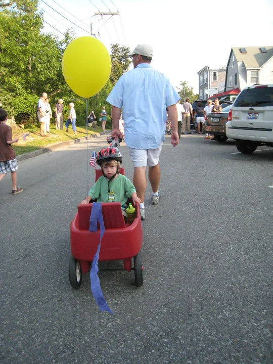 Bike Parade 2010