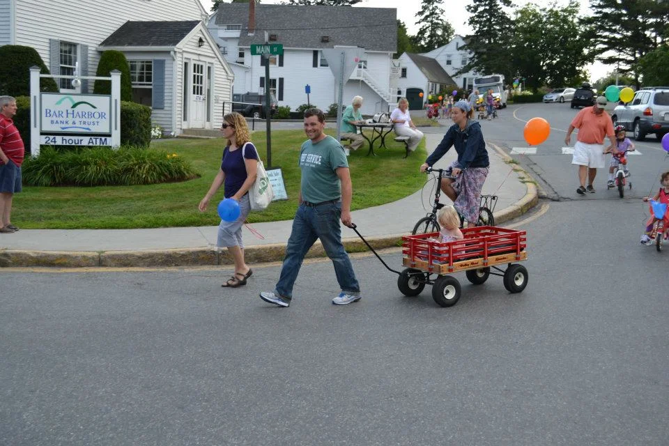 Bike Parade 2012