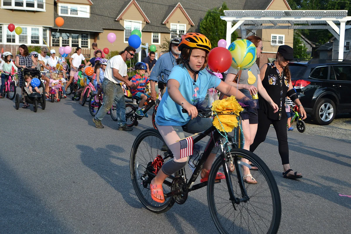 Bike Parade 2018 Photo Gallery