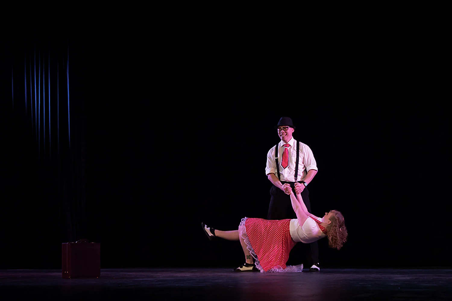Dance Showcase Comes to The Neighborhood House