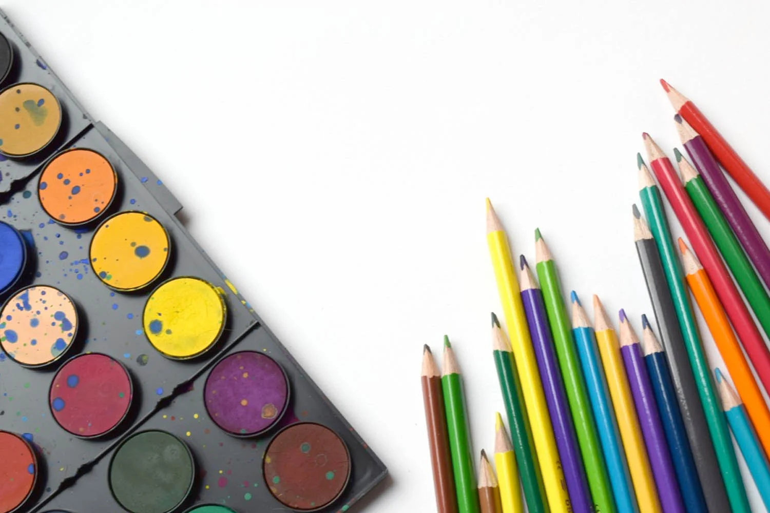 Art Classes Offered in October