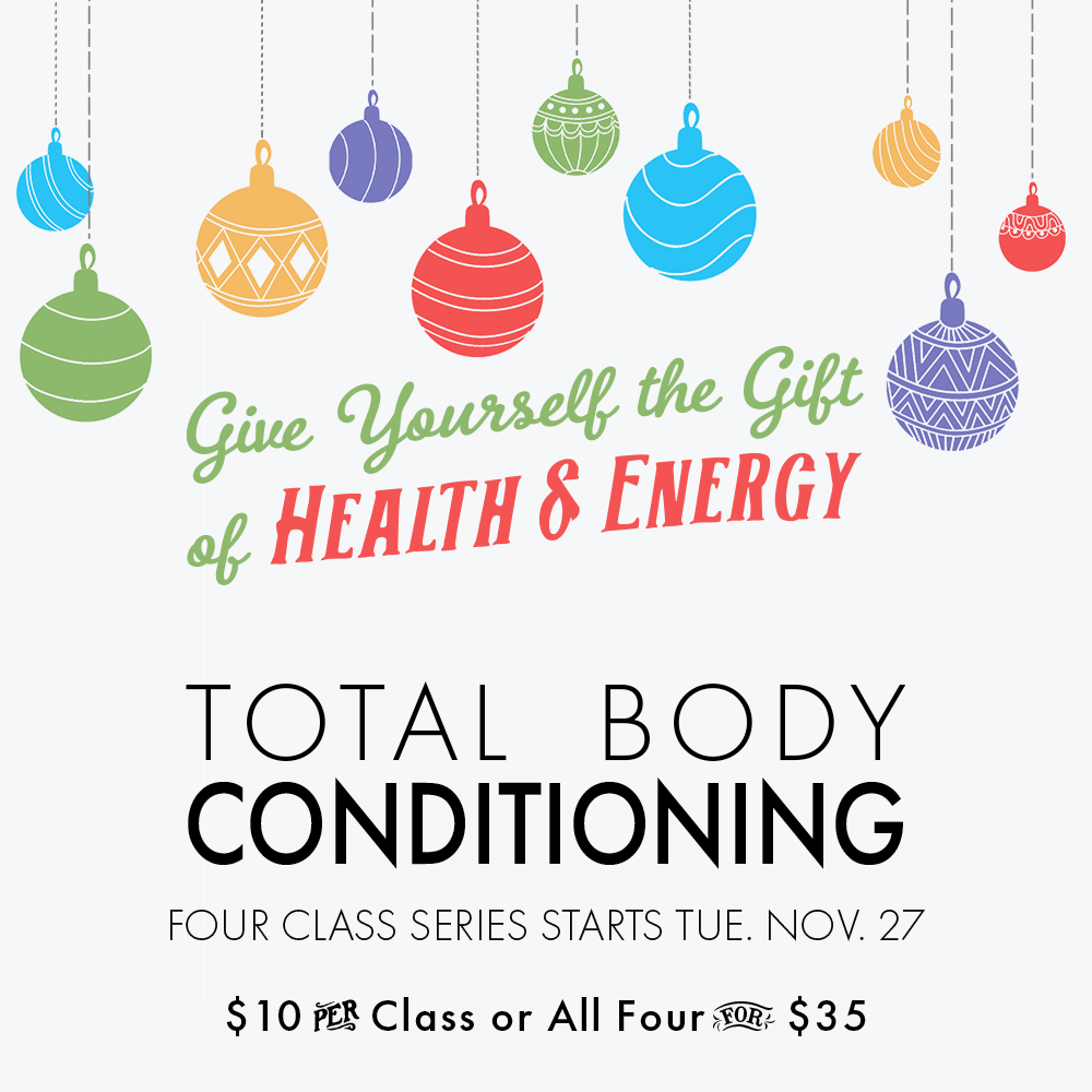 New Fitness Class Offering