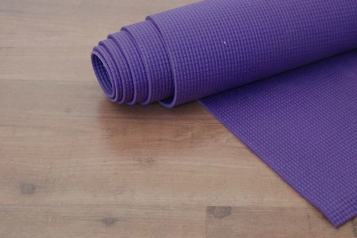 Passive Yoga Stretch