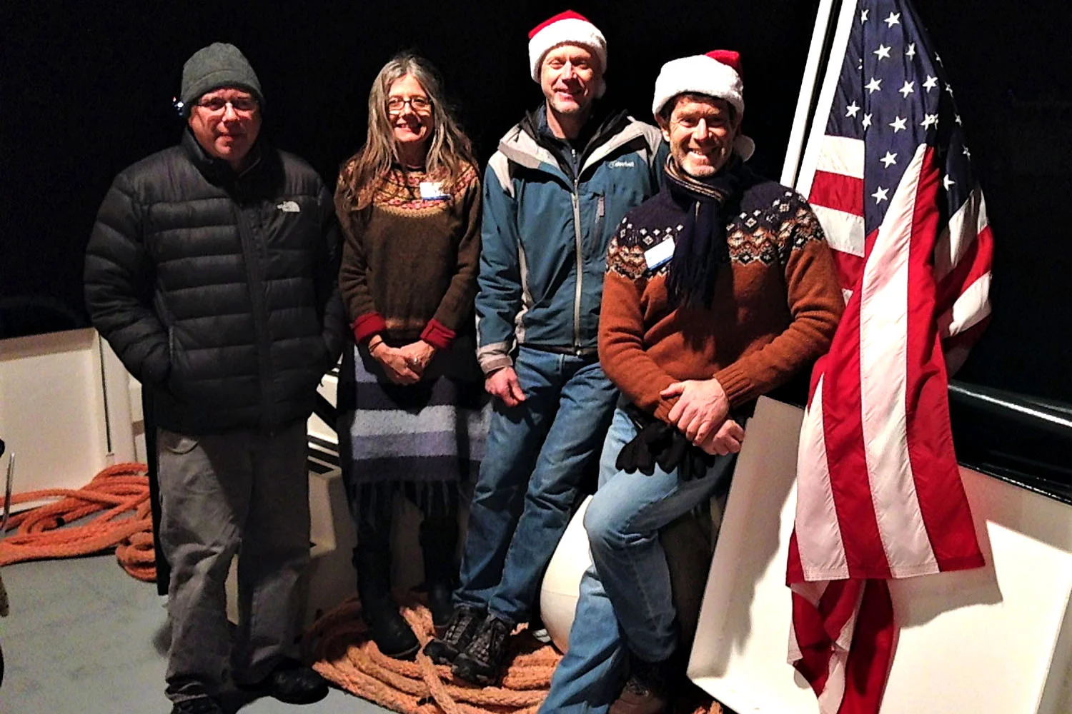 Sea Lights on Sunbeam a Smashing Success!