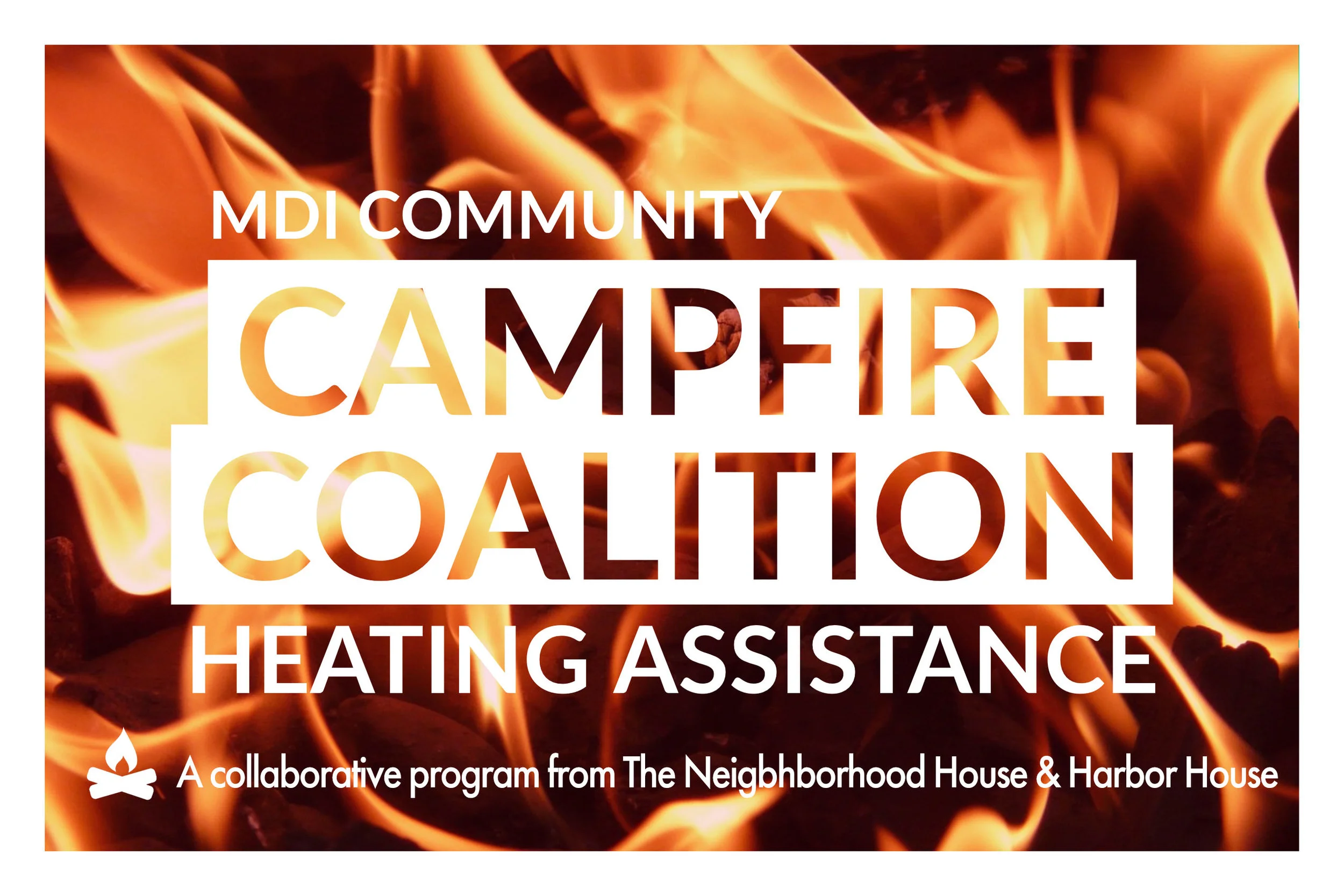 Campfire Coalition Provides Heating Assistance