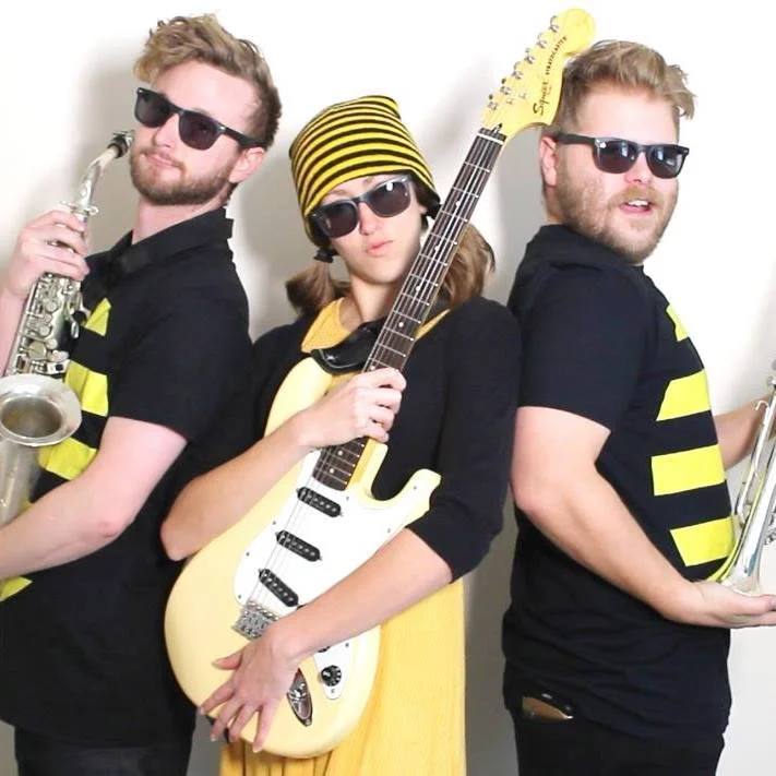 Bee Parks &amp; The Hornets Buzz into Northeast Harbor