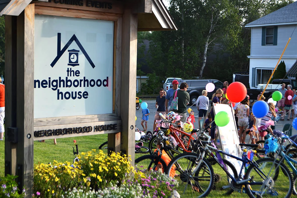 Here's the Scoop:  19th Annual Bike Parade &amp; Ice Cream Social