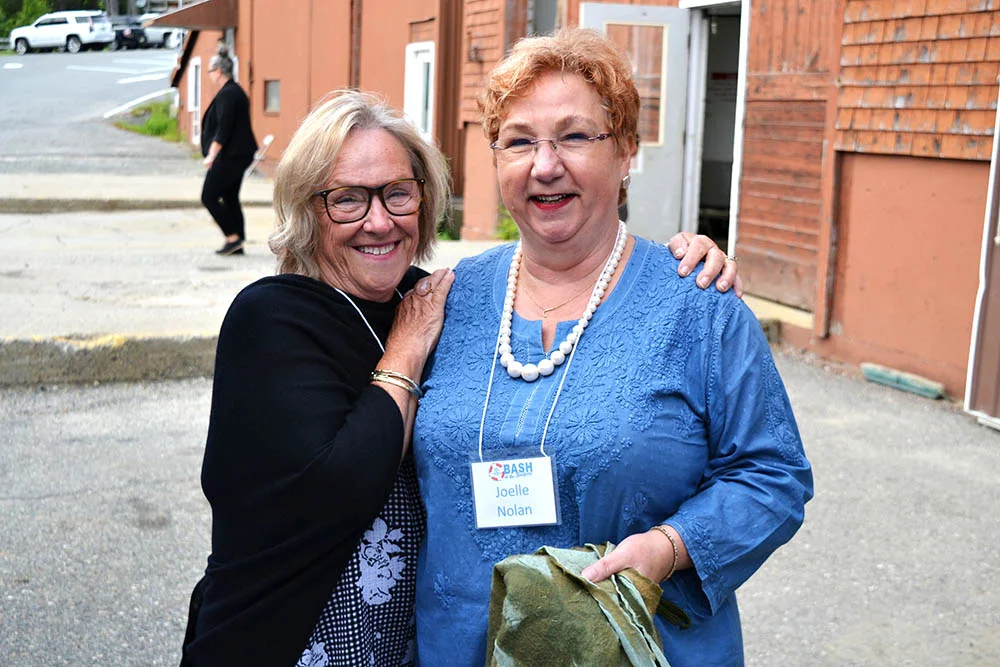 Bash at the Boatyard An Overwhelming Success!