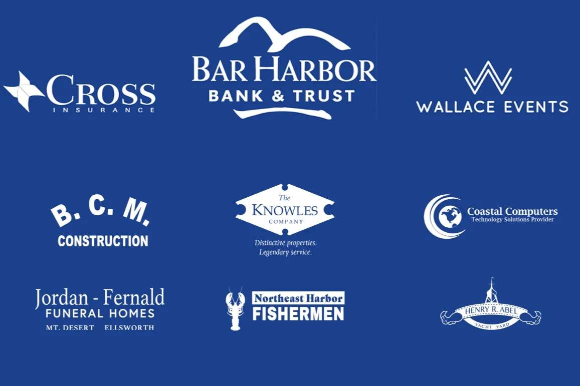A generous group of local sponsors helped make the Bash at the Boatyard a success