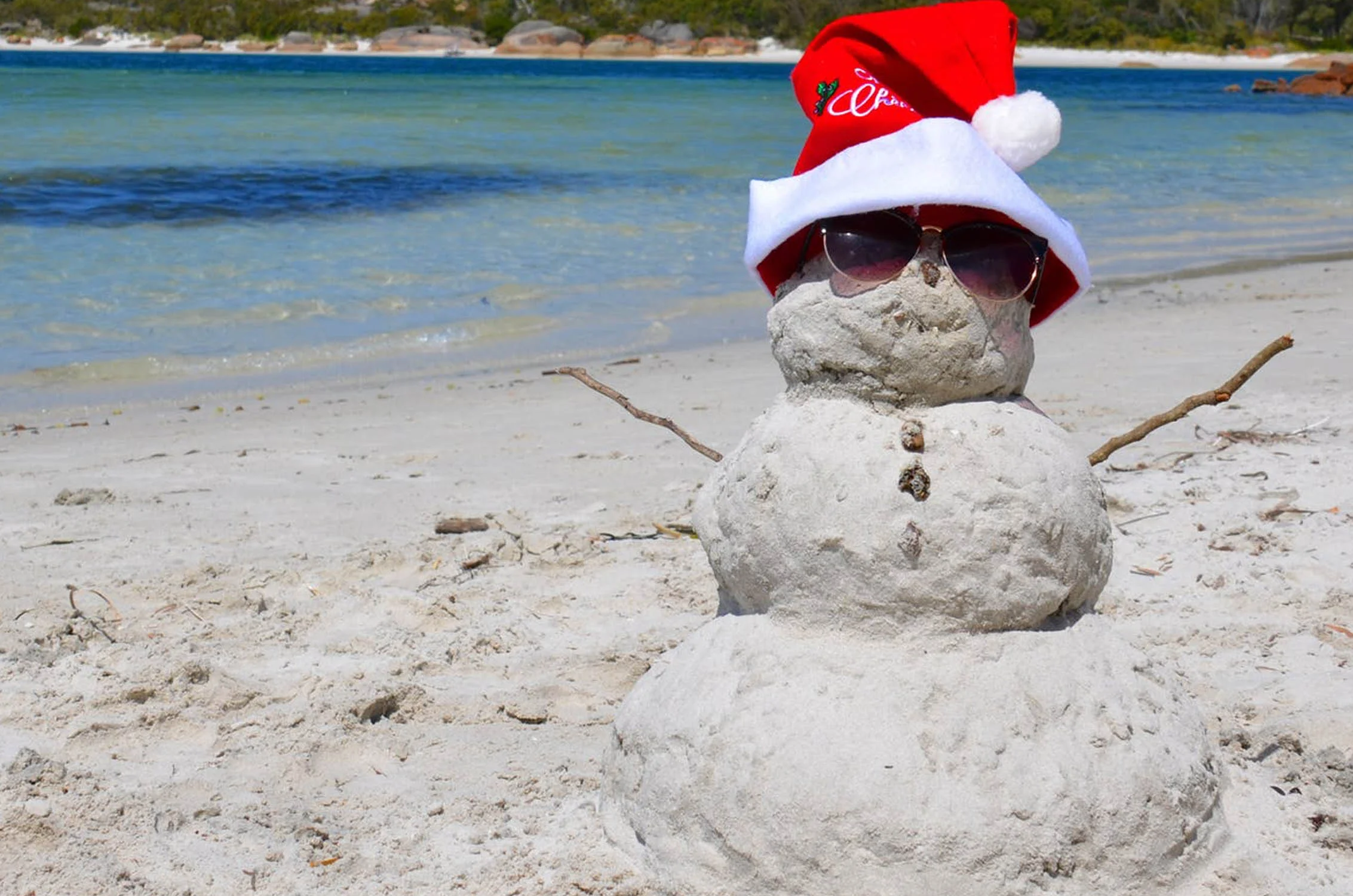 Ho! Ho! Ho! Christmas in July Hits NE Hbr.